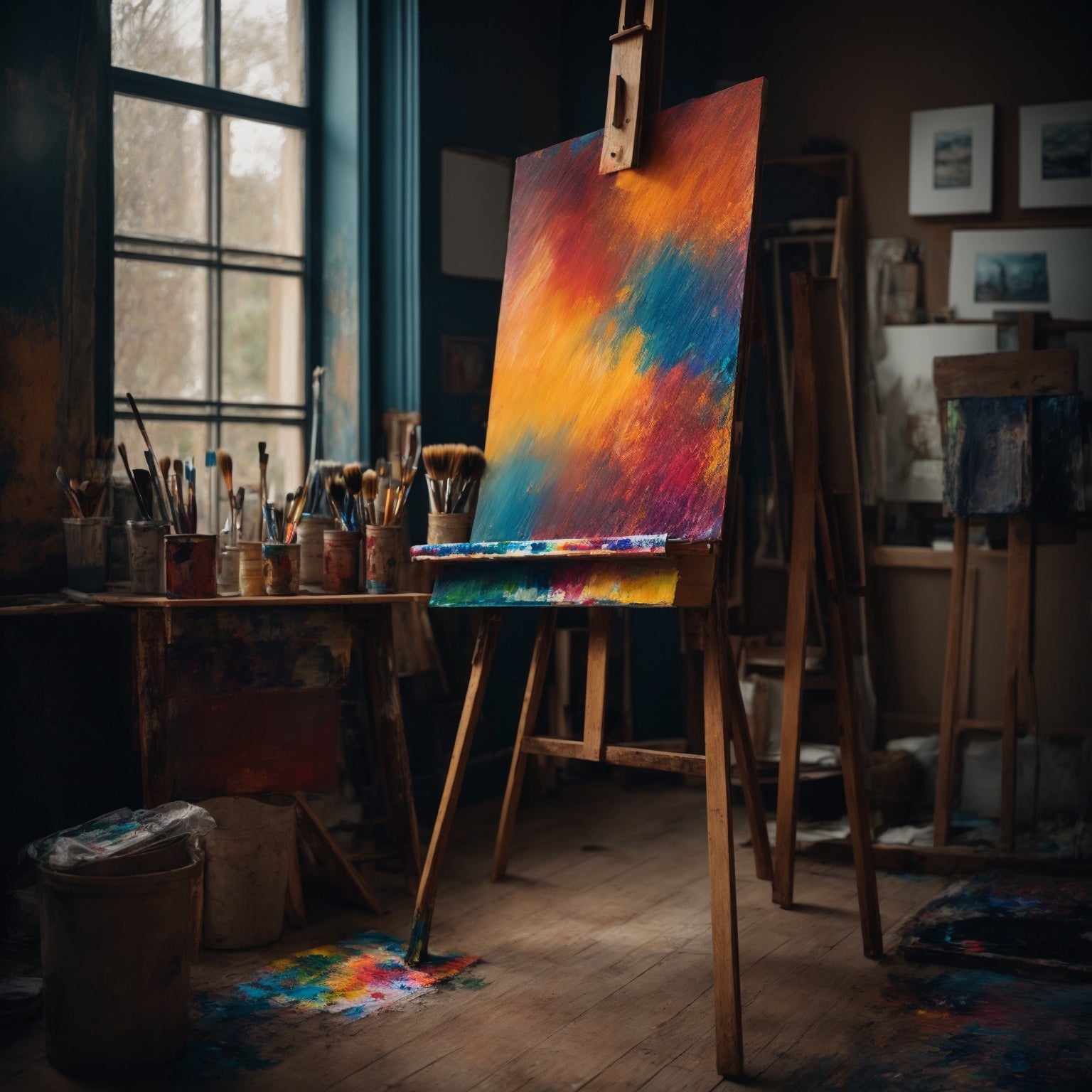 From Brushstrokes to Pixels: My Unconventional Shift to Digital Art