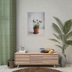 Potted Alpine Dodgegrass Wall Art – Poster