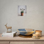 Potted Alpine Dodgegrass Wall Art – Poster