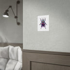 Iridescent Beetle Wall Art – Poster