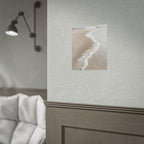 Beach Shore Poster