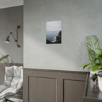 Dawn on the ocean Wall Art Print - Poster