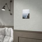 Dawn on the ocean Wall Art Print - Poster