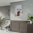 Potted Alpine Dodgegrass Wall Art – Poster