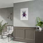 Iridescent Beetle Wall Art – Poster