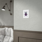 Iridescent Beetle Wall Art – Poster