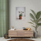 Potted Alpine Dodgegrass Wall Art – Poster