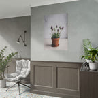 Potted Alpine Dodgegrass Wall Art – Poster