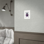 Iridescent Beetle Wall Art – Poster