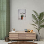 Potted Alpine Dodgegrass Wall Art – Poster