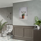 Potted Alpine Dodgegrass Wall Art – Poster