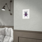 Iridescent Beetle Wall Art – Poster